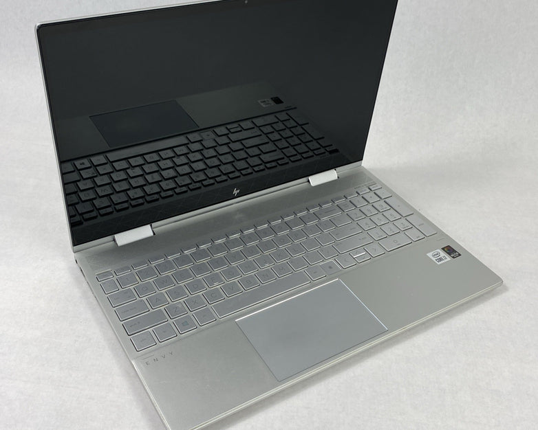 HP Envy x360 m Convertible 15m-ed0023dx 15.6" Touch i7-1065G7 12GB RAM No HDD/OS