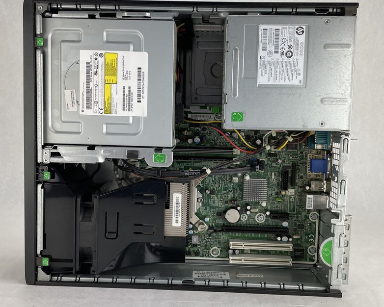 HP Pro 8300 SFF Intel Core i3-3220 3.3GHz 12GB RAM No HDD No OS