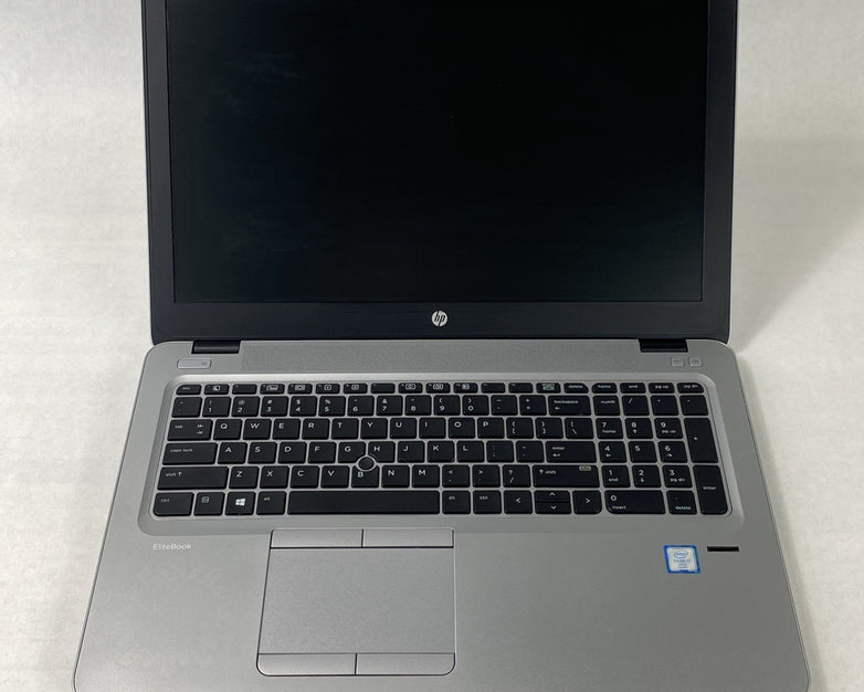 HP EliteBook 850 G3 Core i7-6600U 2.6GHz 8GB RAM 15.6" No Battery No HDD No OS