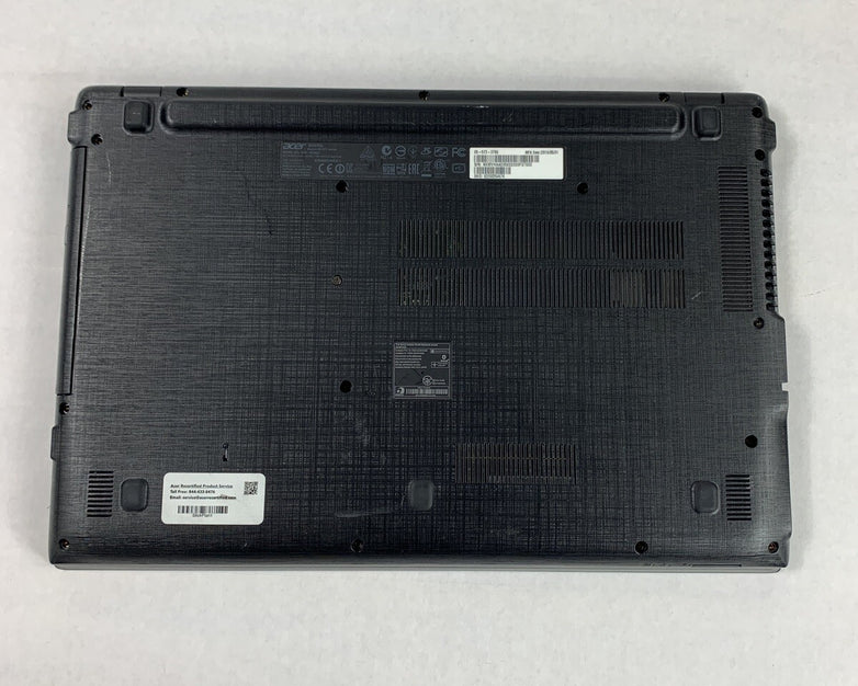 Acer Aspire E5-573 15.6" i3-5005U 2 GHz 6 GB Ram No OS No HDD No Batt No AC