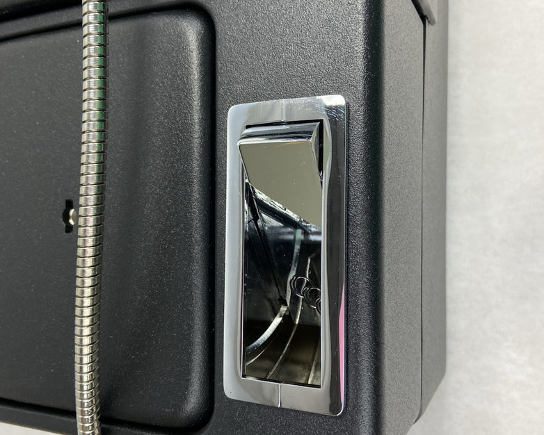 Protel Payphone Habitat Series ASYHSGOB22 Version A New In Box NIB with Keys