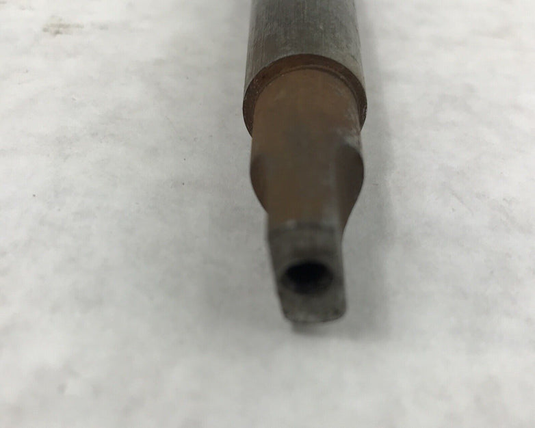 The D.T.D. Co. HSS 3/4 II 7528 1 1/2" Cutting Length End Mill