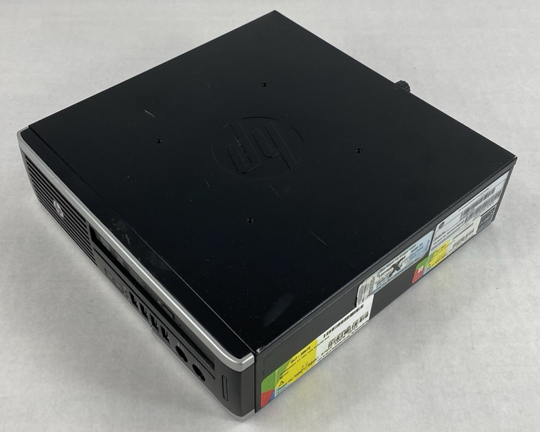 HP Compaq 8200 Elite USFF Pentium G870 3.10GHz 4GB RAM No HDD No OS