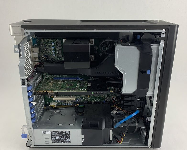 Dell Precision Tower 5810 E5-1620v3 3.5 GHz 64 GB RAM Quadro K4200 No HDD No OS