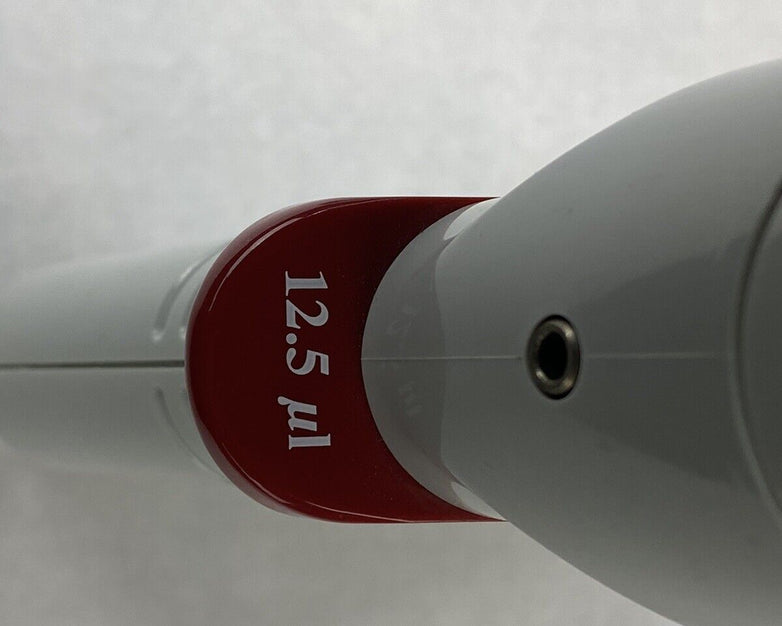 Matrix Impact 2 12.5 uL 12 Channel Electronic Pipette Power Tested