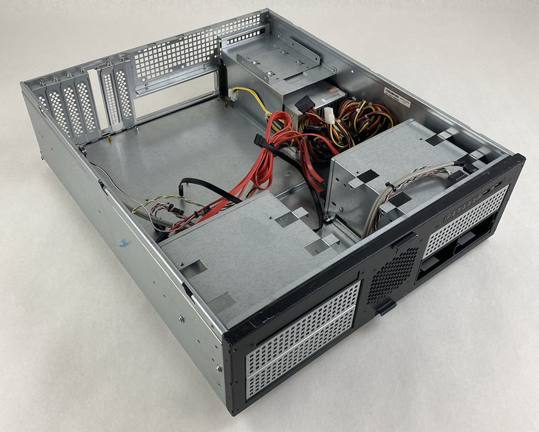 Advantech 4U Rack Mounted Case with 500W Power Supply