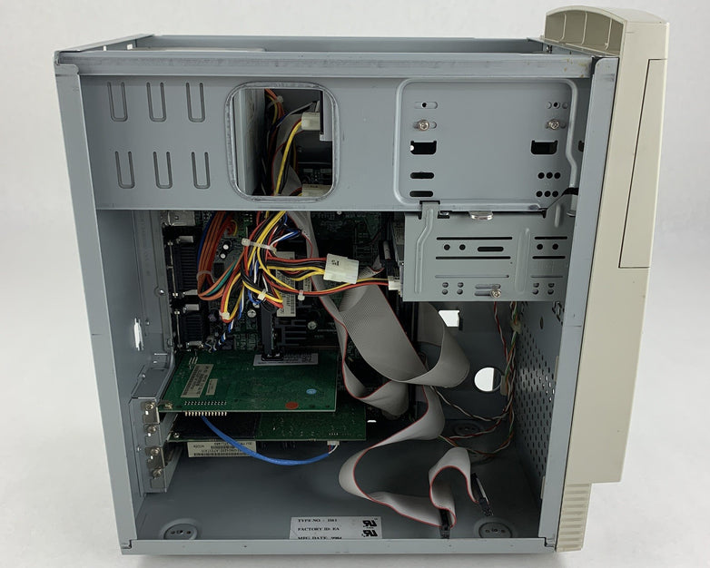 IBM Aptiva E580 Vintage Computer Pentium III 450 MHz 96 MB No OS No HDD