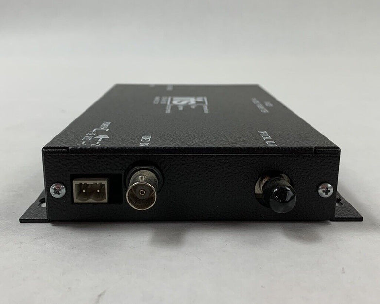 GE IFS Security FM Video Transmitter VT4020 International Fiber Systems