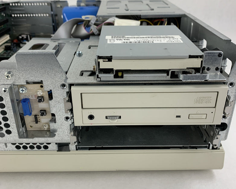 Dell OptiPlex GXA DCM Desktop Computer PC Pentium II 300 MHz 128 MB No OS No HDD