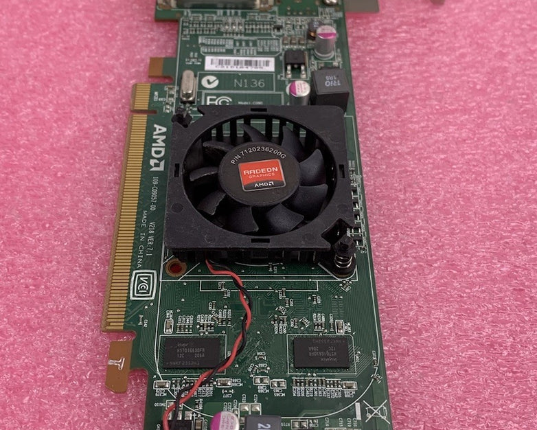 AMD ATI Radeon C090 V218 Graphics Card (Lot of 2)