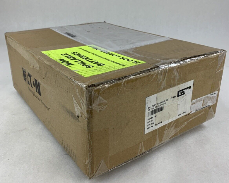 Eaton 744-A2278 Replacement Battery Pack Old Stock MFG 2/2024 Recharge 4/2025