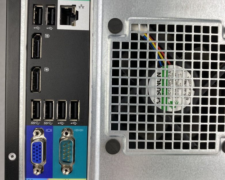 Dell Optiplex 7010 MT Intel Core i5-3470 3.20GHz CPU 4GB RAM No HDD OS
