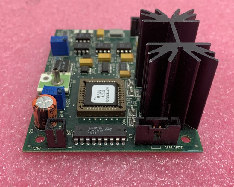 Degas 056449 1211960 Rev G. Circuit Board