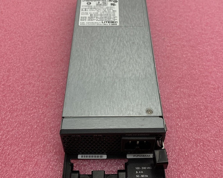 Liteon PWR-C2-640WAC 640W Power Supply PA-2641-1A-LF (Lot of 2)