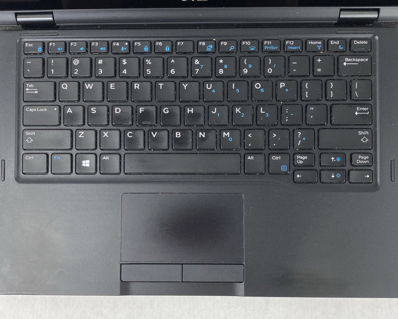 Dell Latitude 7390 2 in 1 13.3" Touch i5-8350U 1.70 GHz 8 GB RAM No HDD No OS
