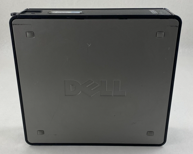 Dell OptiPlex 780 SFF Pentium Dual-Core E5800 3.20GHz 4GB RAM No HDD No OS