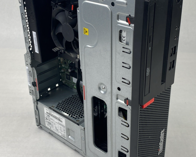 Lenovo ThinkCentre M910s SFF Intel Core i5-6500 3.20GHz 8GB RAM No HDD No OS