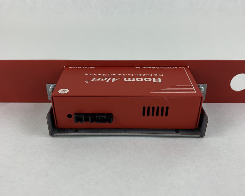 AVTECH Room Alert 4E Environmental Monitor Reset