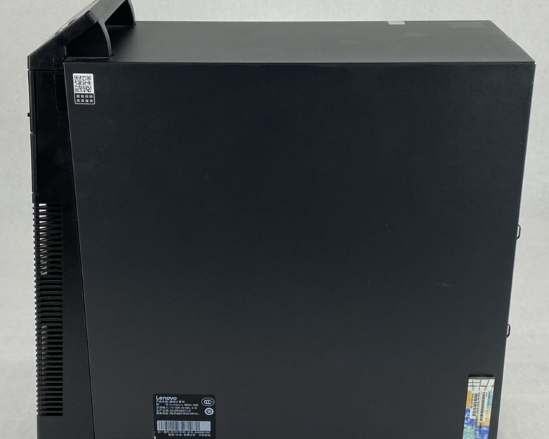 Lenovo ThinkCentre M6500T-N008 MT Pentium G3260 3.30GHz 2GB RAM No HDD No OS
