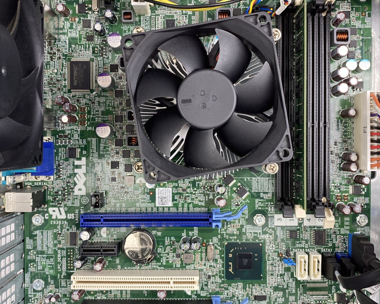 Dell Optiplex 7010 MT Intel Core i5-3470 3.20GHz CPU 4GB RAM No HDD OS