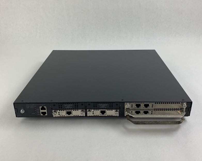 3COM MSR30-20 PoE Network Ethernet Switch Wiped Compact Flash w/ OS