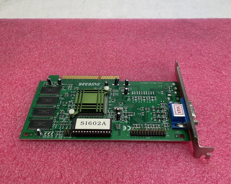 SpeedStar SiS6326 SI602A/8MB AGP Graphics Card