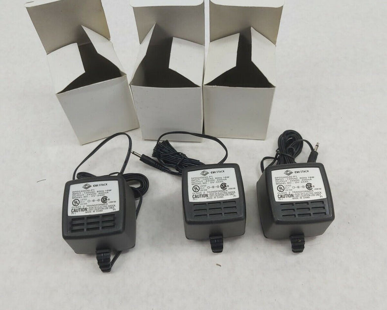 CUI Stack DPD240040-P1 DV2440 DKT521ND (Lot of 3)