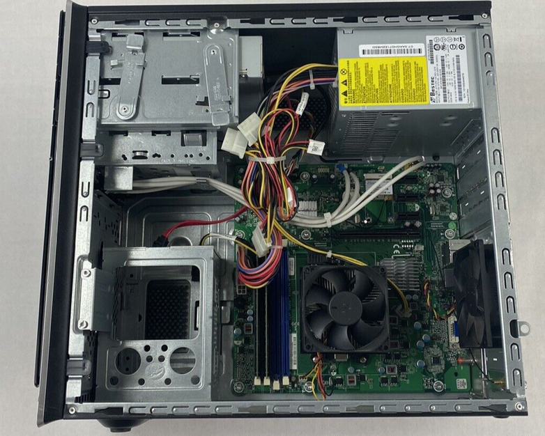 HP Pavilion P6720F MT Phenom II X4 890T 2.90GHz 4GB RAM No HDD No OS