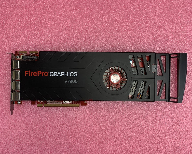 AMD FirePro V7900 2GB GDDR5 Graphics Card