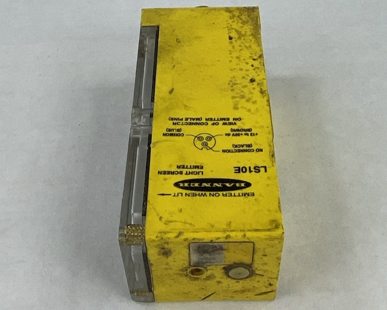 Banner LS10E Light Screen Emitter