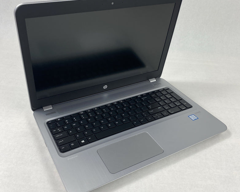 HP ProBook 450 G4 Core i5-7200U 2.50 GHz 8 GB RAM 15.6" No Battery No HDD No OS