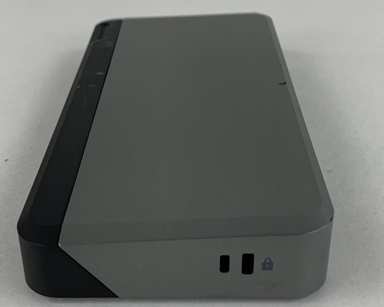 Alogic DX2 Dual 4K Display Universal Docking Station DUPRDX2 Power Tested