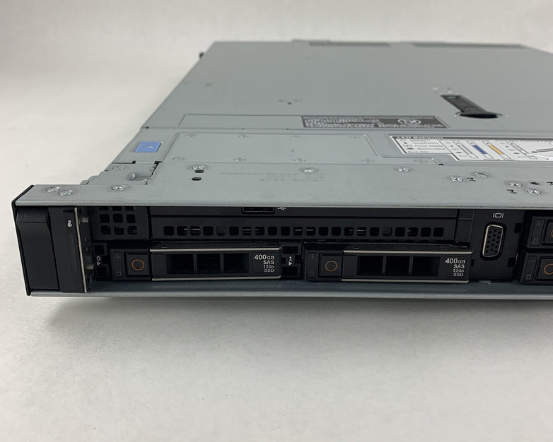 Dell PowerEdge R440 2x Xeon Silver 4110 2.1 GHz 128 GB RAM No HDD NO OS