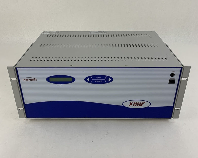 Interalia 28095 XMU+ Digital Voice Announcer