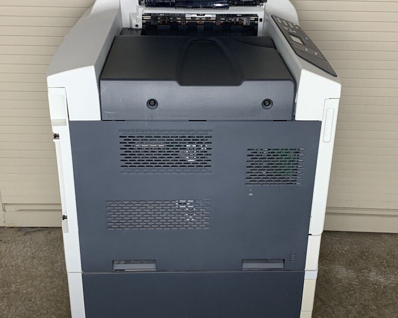HP CP6015x Color LaserJet Printer Q3933A Tested