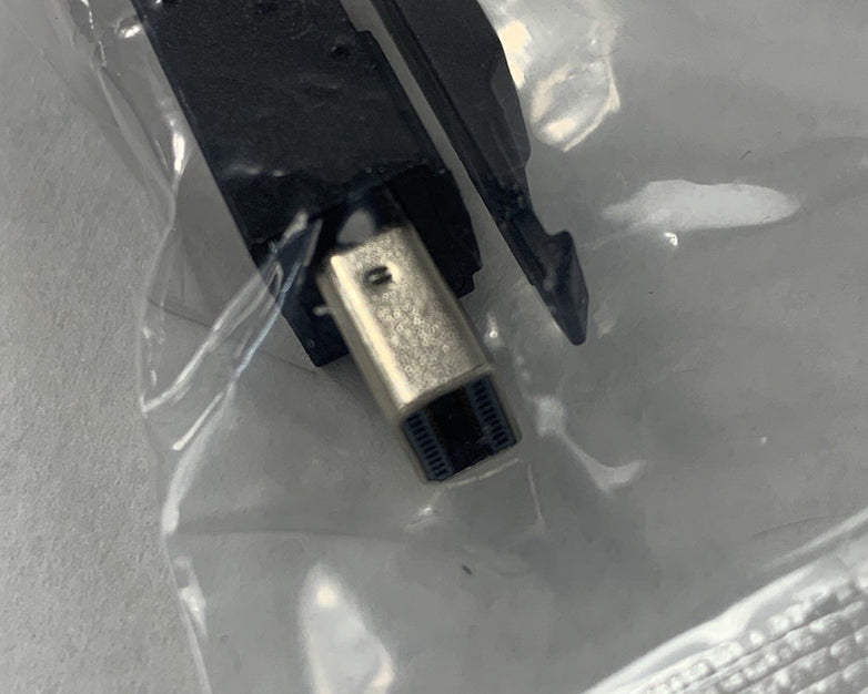 Dell 00FKKK Mini Displayport Male to Displayport Female Adapter Cable (Lot of 5)