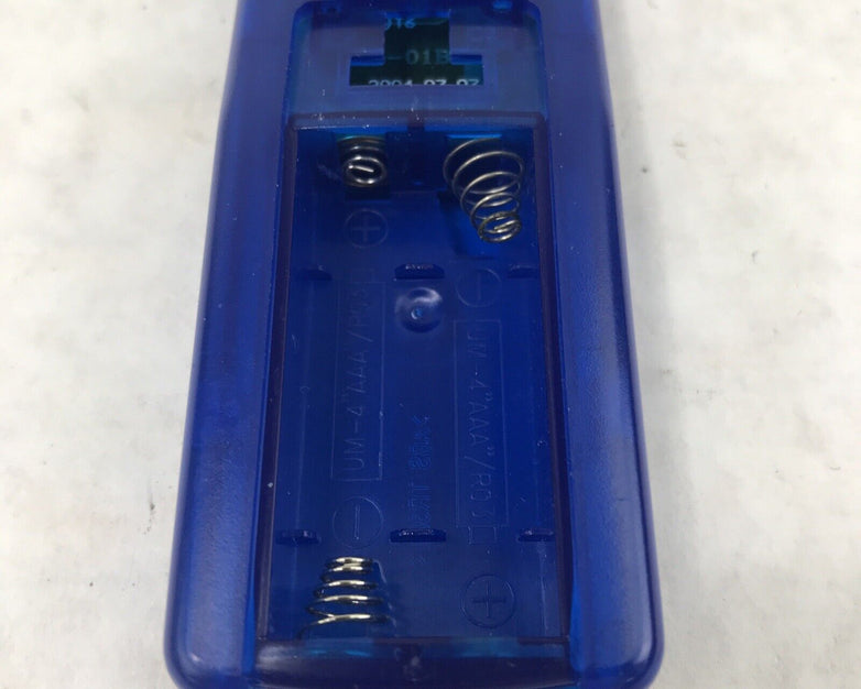 EINSTRUCTION CPS Systems Blue Clicker Remote