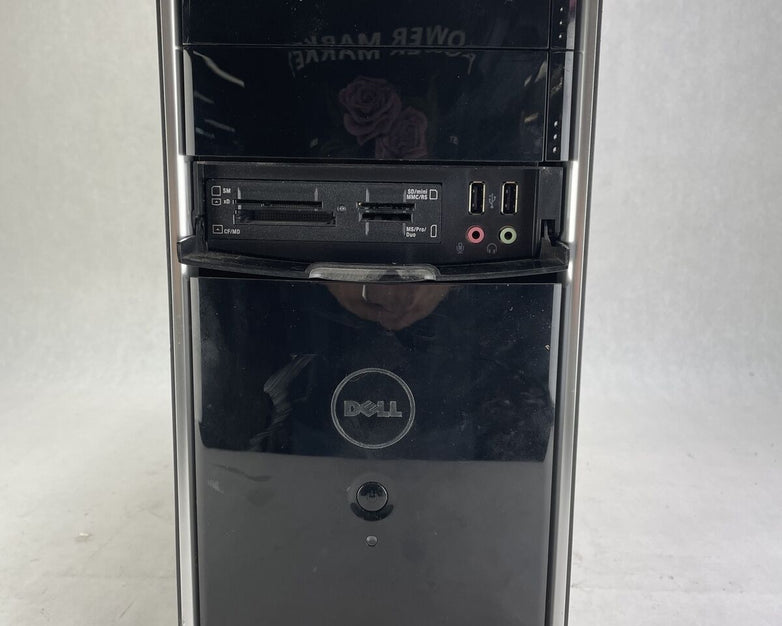 Dell Inspiron 560 MT Intel Pentium Dual-Core E5500 2.8GHz 4GB RAM No HDD No OS