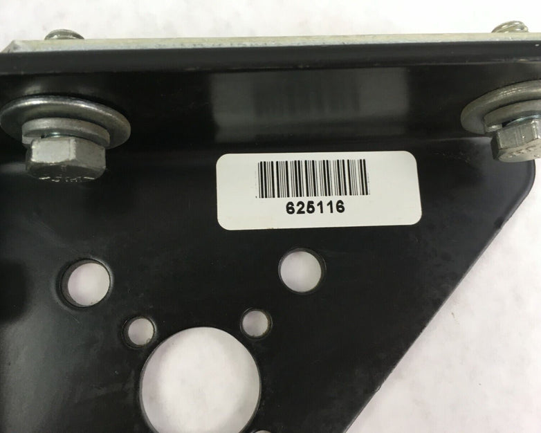 Hubbell Workplace Solutions Track Component Angle Bracket 625116