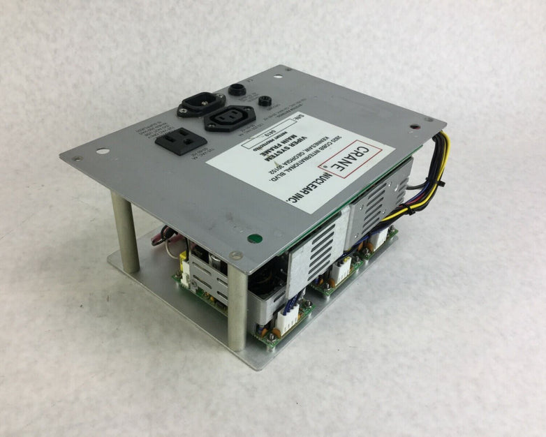 CRANE Nu Viper System Main Frame 0419
