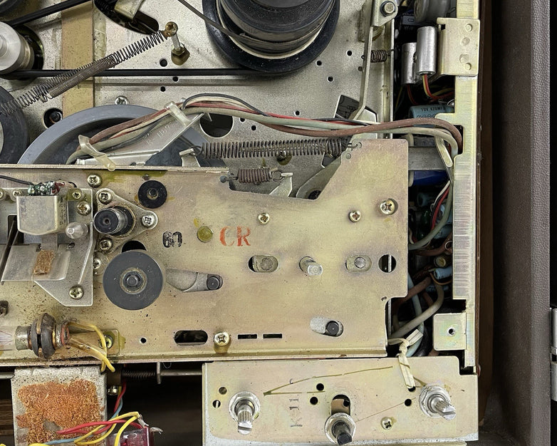Craig Model 2408 Reel-to-Reel Tape Recorder