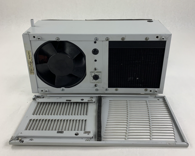 McLean T150116G100 T Series Compact Outdoor Air Conditioning Blows Cool No Screw