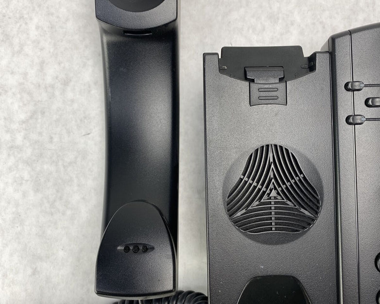 Polycom 2201-46161-001 VVX 310 IP VOIP 6 Line SIP POE Telephone NO AC ADAPTER