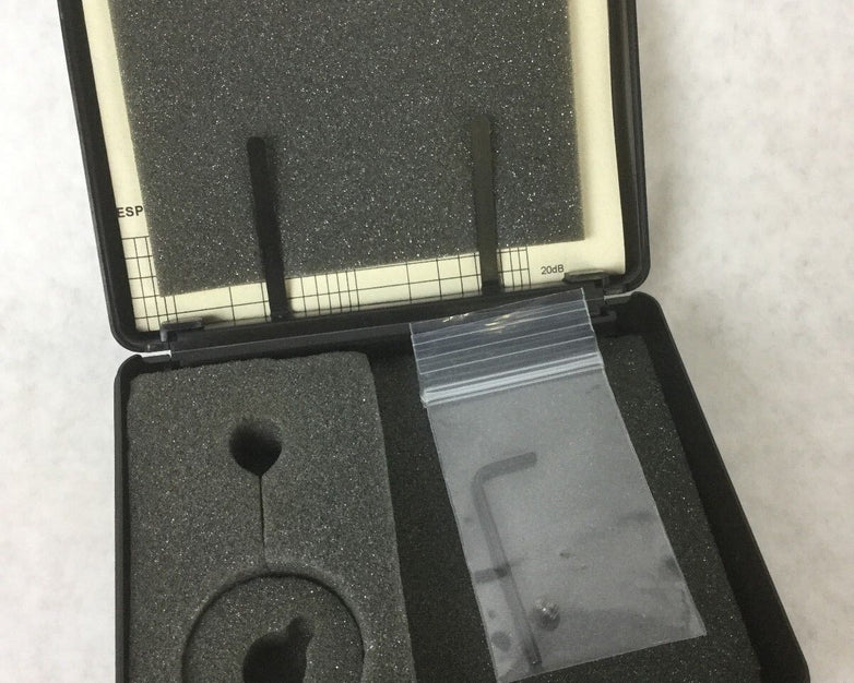 CASE ONLY for ENDEVCO PIEZOELECTRIC ACCELEROMETER Model 7201-10