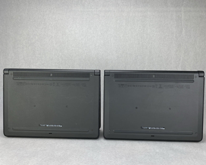 Dell Chromebook 11 3120 P22T 11.6" TouchScreen Tested Reset AC Adapter Lot Of 2