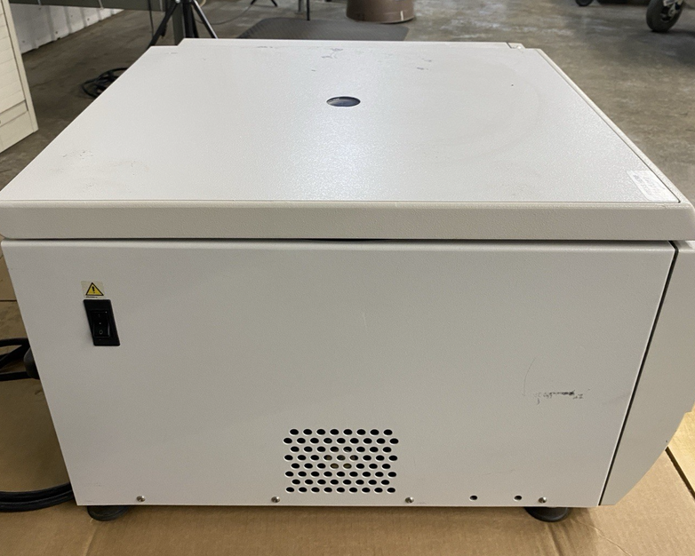 Beckman Coulter Allegra X-15R Refrigerated Centrifuge - S7 Sytem Error