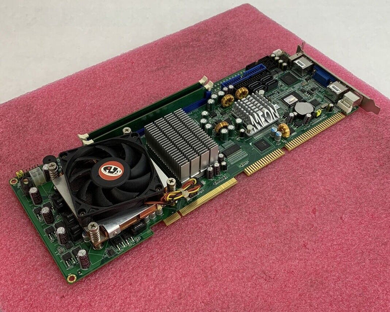 MEON FSB-945GC Industrial Mainboard Intel Core 2 4300 1.80GHz 2GB RAM