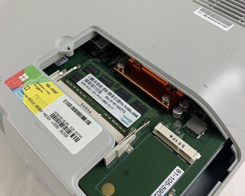 Tangent Medix T22B AiO Core i7-5500U 2.40 GHz 8 GB Ram No OS No HDD