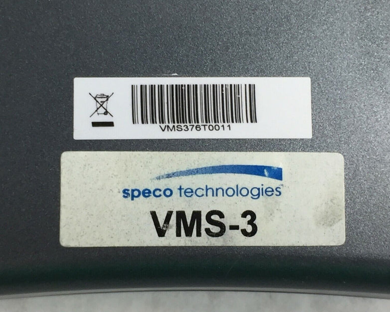 speco technologies VMS-3 Security Monitor