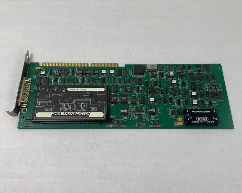 Data Translation 10575 REV F DT5741-PGH